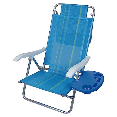 Mesa Portátil Para Cadeira Praia Porta Copo Mor 2470 - Loja Do Thor