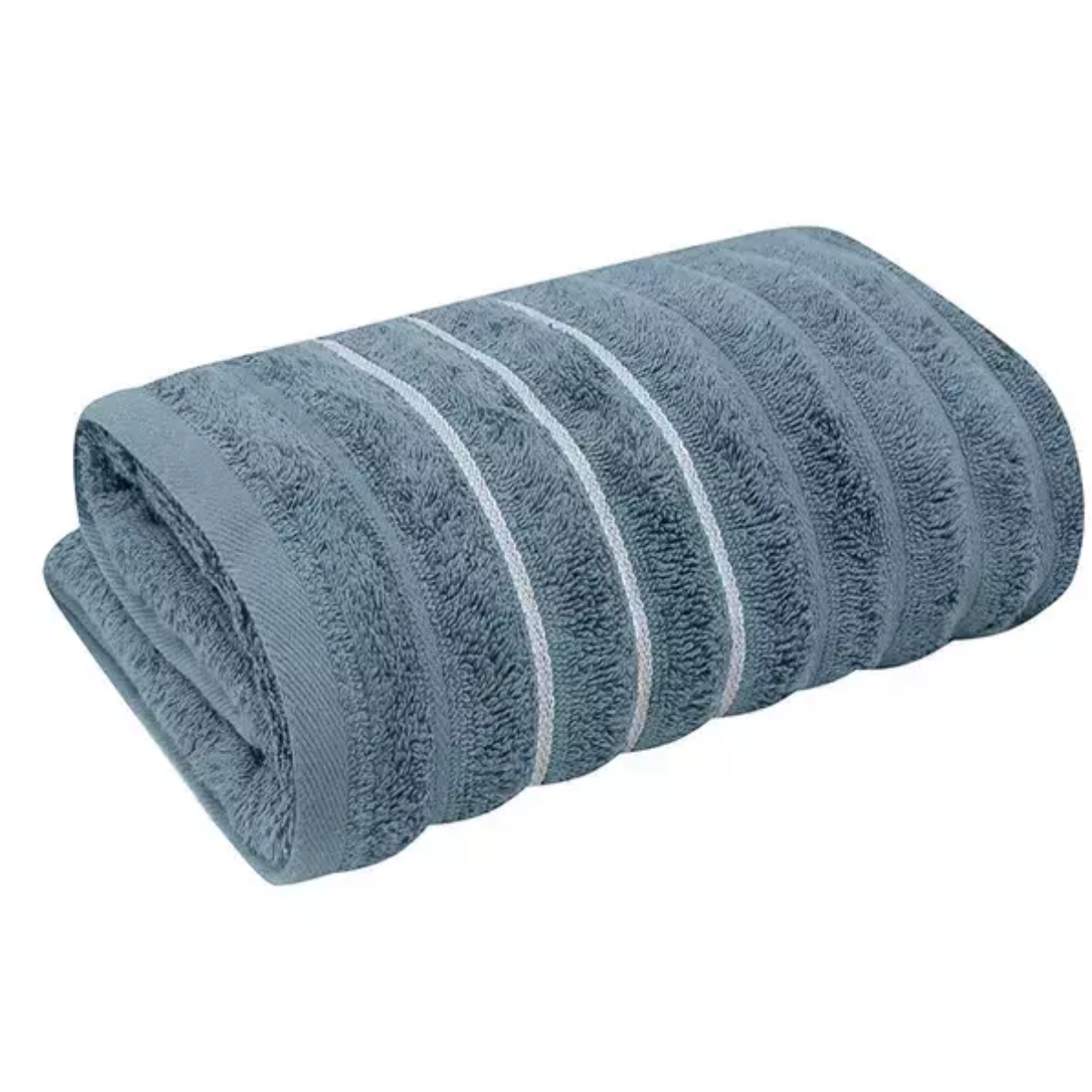 Toalha De Banho Wave Indigo - Corttex
