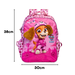 Mochila 16 Patrulha Canina Skye S - 15262 - Artigo Escolar
