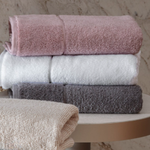 Toalha de Banho Corttex Performance Zero Twist Branca 80x150