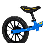 Bicicleta Equilibrio Infantil Sem Pedal Mod 5 Bike Balance Aro 12 - Loja Do Thor