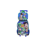 Kit Mochila Rodinhas + Lancheira Toy Story Verde - Loja Do Thor