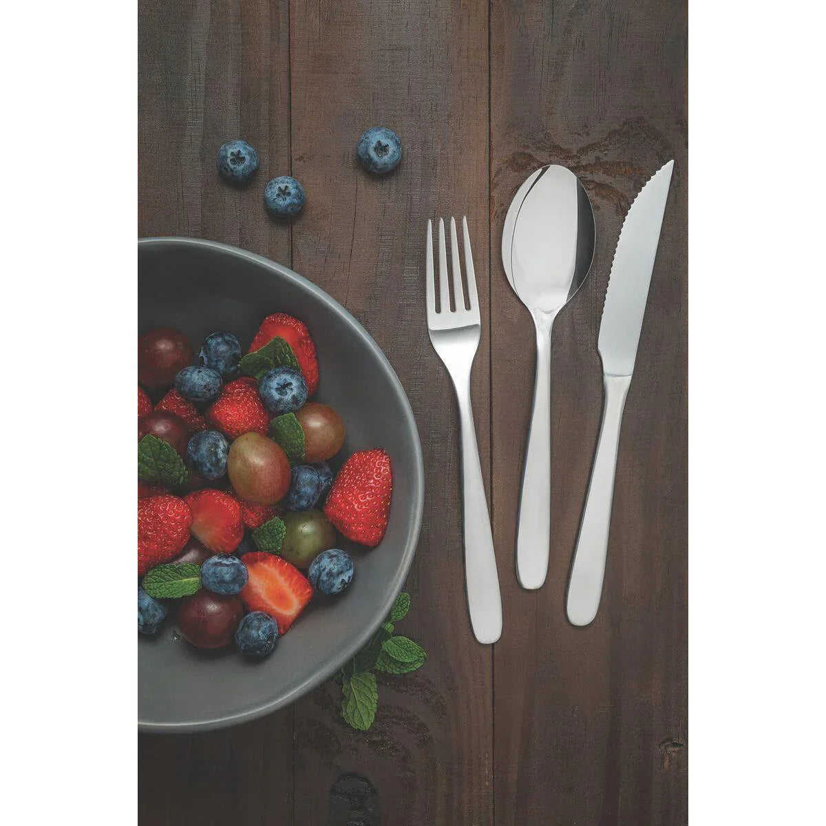 Faqueiro Tramontina Laguna Em Aço Inox Com Facas - Loja Do Thor