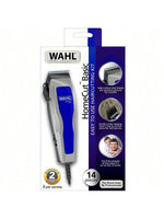 Máquina Cortar Cabelo Wahl Home Cut Basic 8 Pentes De Corte