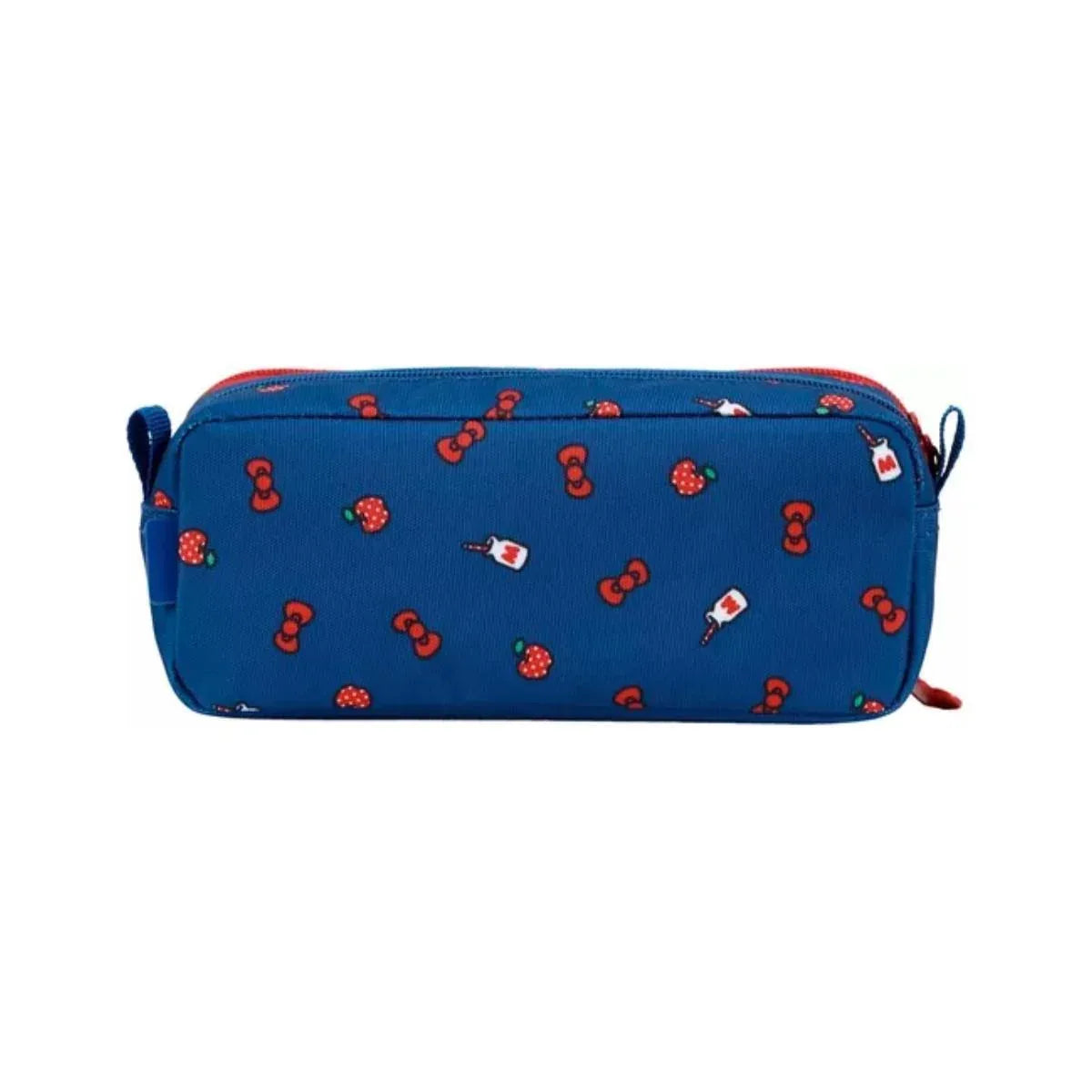 Estojo Duplo Hello Kitty T04 - 11983 - Artigo Escolar - Loja Do Thor