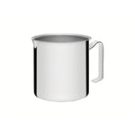 Fervedor Allegra Aço Inox Tramontina 2L 14CM C/ Cabo de Aço - Loja Do Thor