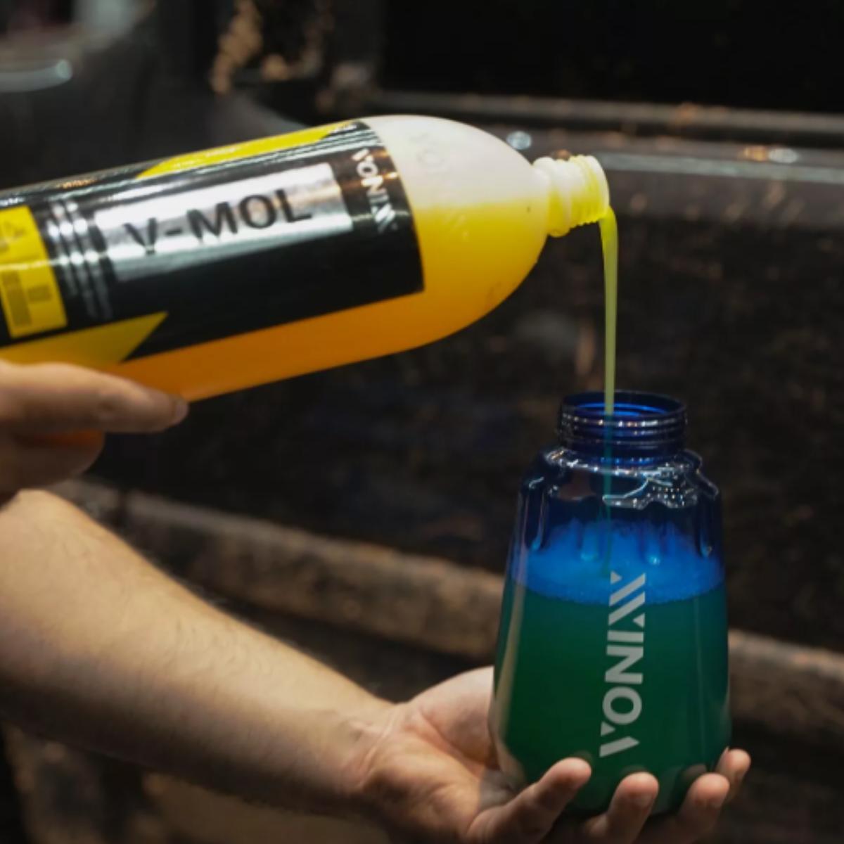 V-Mol Lava Autos Desincrustante 500Ml - Vonixx 2050115