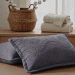 Porta Travesseiro cinza 50x70CM Jolitex 160822001J3999