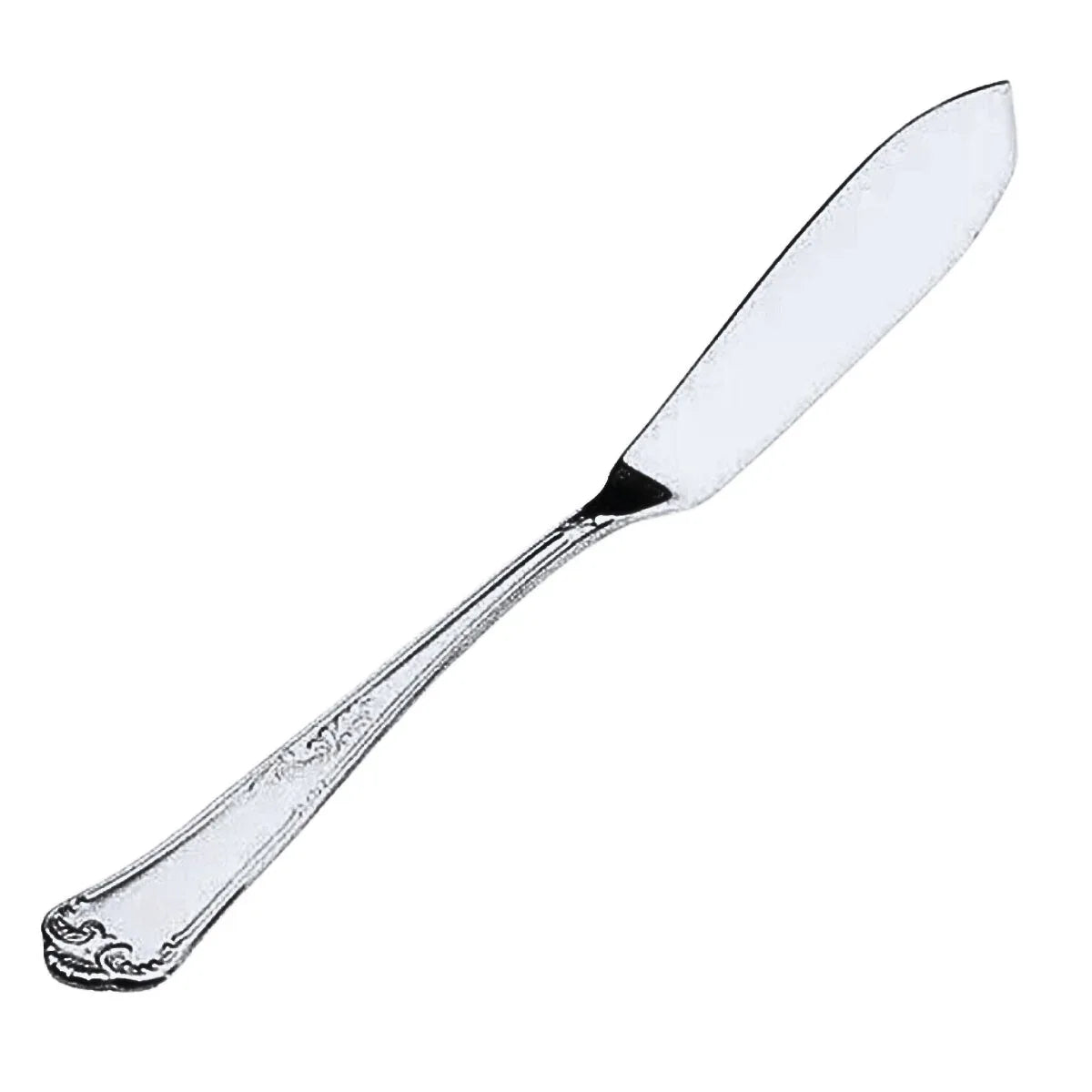 Faca De Mesa Peixe 12 PÇS Classique Hercules 493-020P - Loja Do Thor