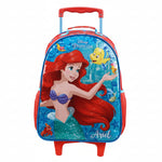 Mochila De Rodinhas 16 Ariel R - 11490 - Artigo Escolar