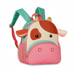 Mochila Costas Pets Vaquinha 13 - Clio Pets