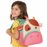 Mochila Costas Pets Vaquinha 13 - Clio Pets