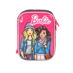 Estojo Box Azul Barbie Luxcel