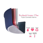 Jogo 5 Panelas Inducao Safira 3.7Mm Ceramica Antiaderente 1913