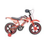 Bike moto cross vermelha aro 16 - 1172