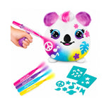 Pelúcia Koala No Pote Airbrush Plush - Fun