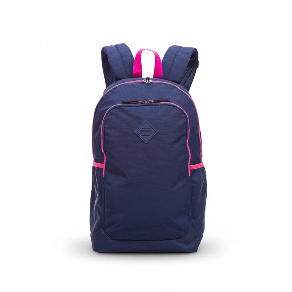 Mochila Sestini Magic Crinkle Azul Neon - 24L
