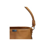 Bolsa Feminina Transversal Tiracolo Caramelo AL2470CR