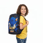 Mochila Escolar de Costas Sonic The Hedgehog Pacific