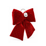 Laço Armado De Veludo 32x40cm Vermelho - Grillo 67705-168