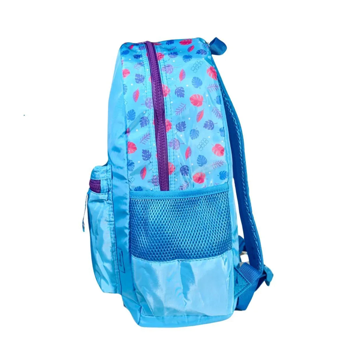 Mochila De Costas Stitch Azul Claro 17,5 TS24632 - Loja Do Thor
