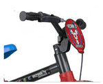 Bicicleta Infantil Aro 12 com Rodinhas Menino Mechanic - Nathor - Loja Do Thor