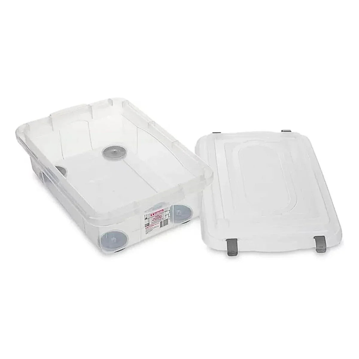 Organizador De Plástico 8,6L Sanremo 960 - Loja Do Thor