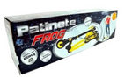 Patinete Radical Frog New Amarelo - Dm Toys