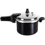 Panela Pressão Indução Antiaderente Brinox 5,4L Ceramic Life - Loja Do Thor