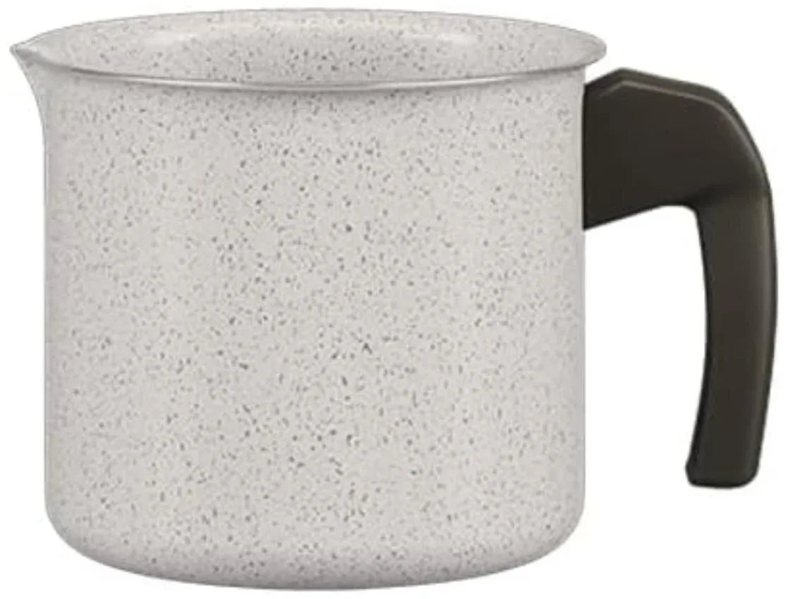 Conjunto De Panelas 7 PCS Ceramic Life Suprema Vanilla - Loja Do Thor