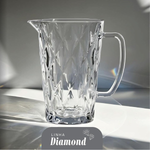 Jarra de Vidro 1,4L Diamond - Lyor