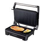 Grill Prensa Inox G1200 Articulavel 800W 220V Black & Decker - Loja Do Thor