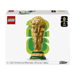 Lego Editions Football  Trofeu Oficial Da Copa Do Mundo FiFA