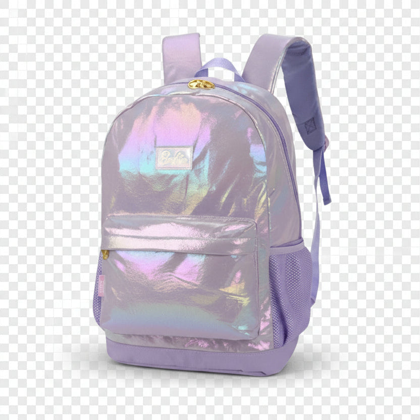 Mochila De Costas Lilas Maxlog MS46377BB2500