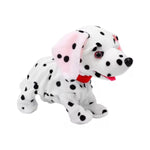 Cachorro De Pelucia Com Mecanismo - Caa Toys Sortido - Loja Do Thor