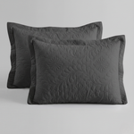 Porta Travesseiro Chumbo 50x70CM Jolitex 160822001J3999