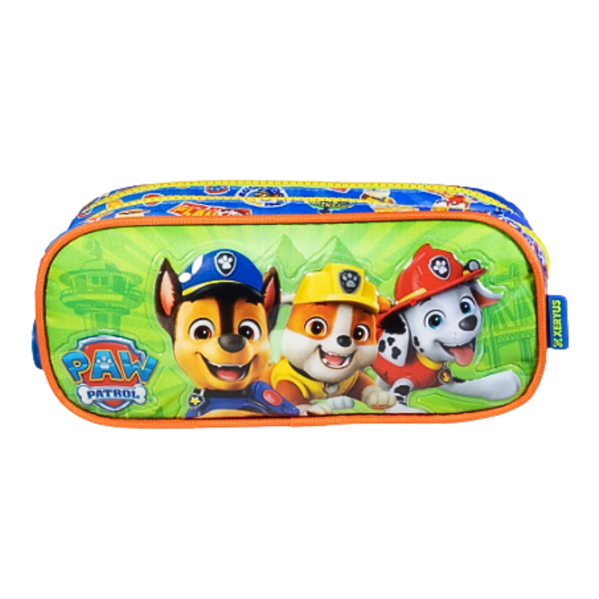 Estojo Duplo Patrulha Canina S1 - 15316 - Artigo Escolar