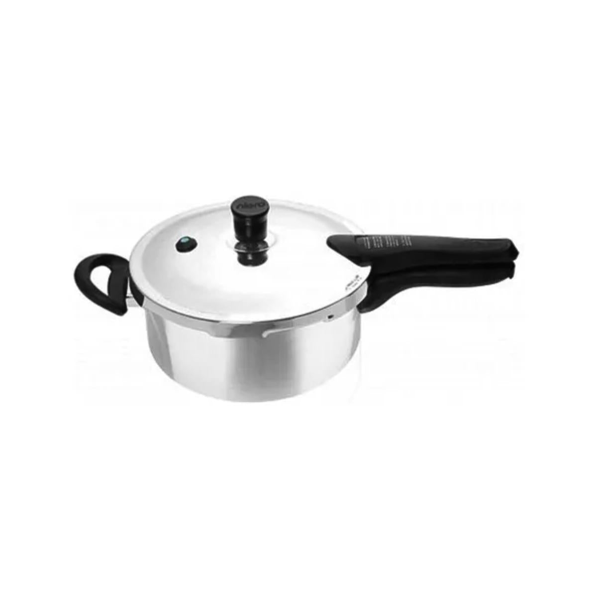 Panela de Pressão 3L Polida Nigro Press 097001