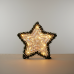 Enfeite Estrela 140 Leds Warm Global 11011