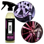 Descontaminante Ferroso Izer 500Ml E Aplicador de Espuma - Vonixx