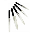Jogo De Facas 5 Pecas Com Cepo Chef Kitchen Mundial 8800-5