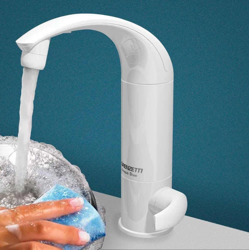 Torneira Purificador De Agua Acqua Due Branco - Lorenzetti