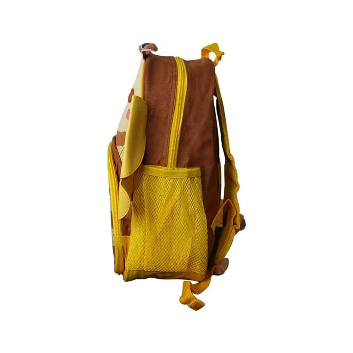 Mochila de Costas Infantil Pets Abelinha 13 Clio Style CP24506D - Loja Do Thor