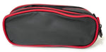 Estojo Duplo Flamengo 21X9X6CM FLA24620F - Loja Do Thor