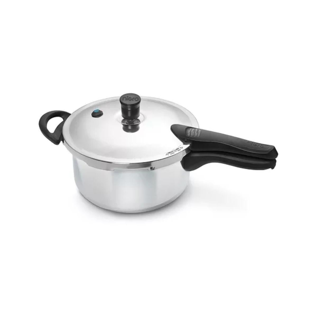 Panela de Pressão 3L Polida Nigro Press 097001