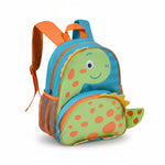 Mochila de Costas Dinossauro verde 13" Clio Pets CP24509D