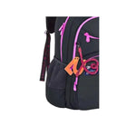 Mochila de Costas Preta Luluca Lu24635 - Loja Do Thor