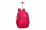 Mochila De Carrinho Rebecca Bonbon Rosa RB24519 - Loja Do Thor