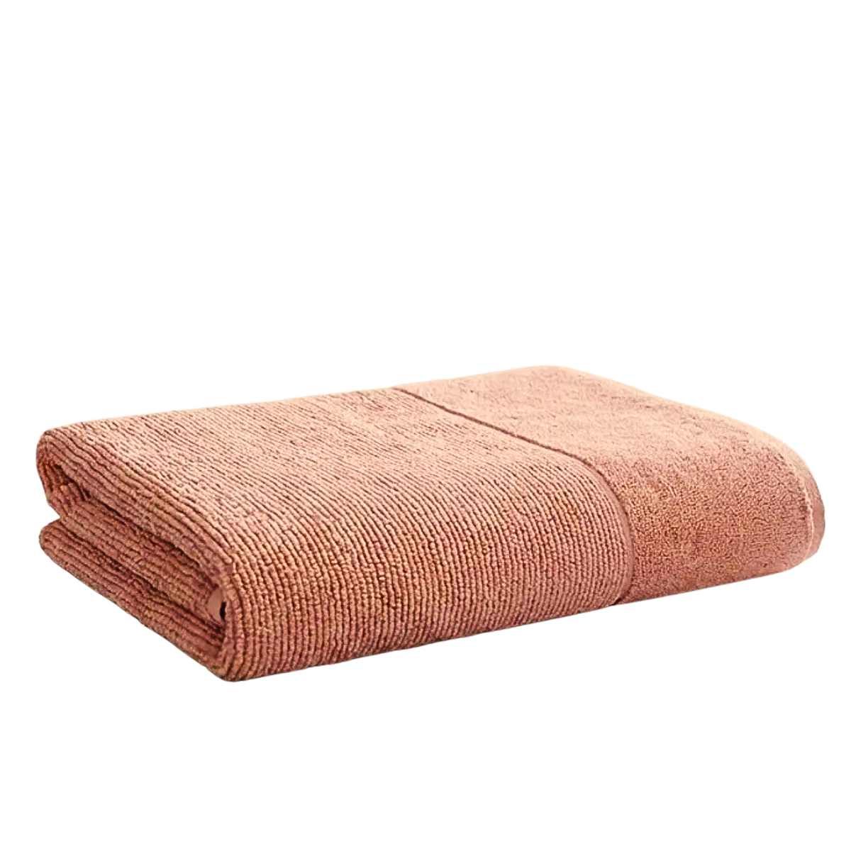 Kit Toalha De Banho Rosto Performace Zero Twist Rosa Cortex