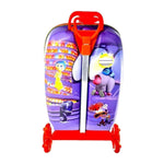 Mochila De Carrinho Divertidamente Sala Controle 3862Am24